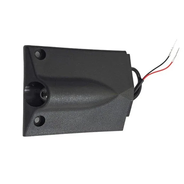 Cache latéral avant droite avec feu LED – Kukirin G2 Pro (2023)