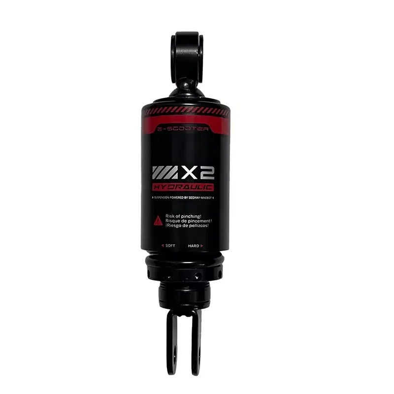 Suspension arrière Ninebot Max G3