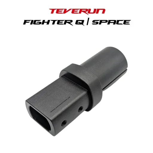 TEVERUN FIGHTER MINI Q & SPACE · SUPPORT AXE DE DIRECTION