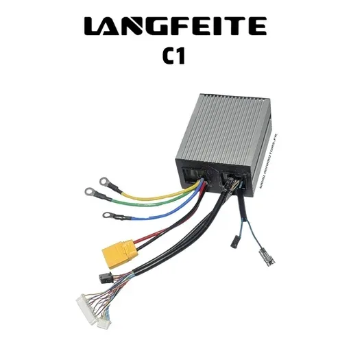 LANGFEITE C1 DUAL · CONTROLEUR AR B