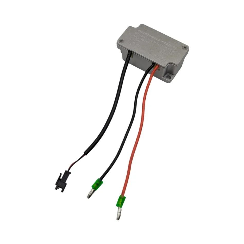 DC Converter for Dualtron Thunder 3 · Victor Luxury Plus 2024 · Victor LTD · S7