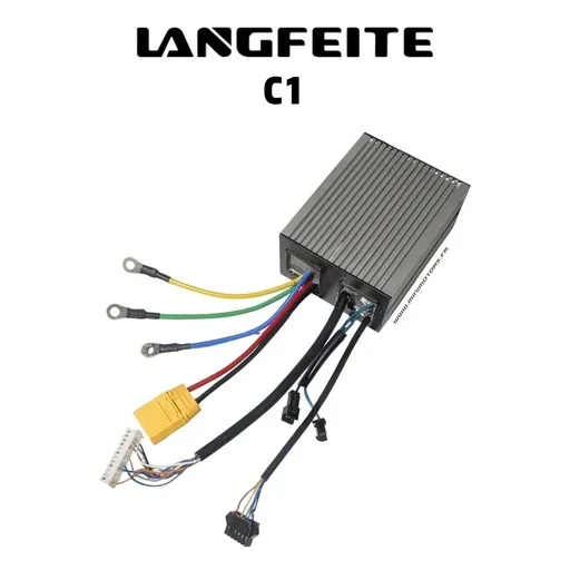 LANGFEITE C1 DUAL · CONTROLEUR AV A