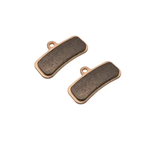 TEVERUN 7260R · PLAQUETTE DE FREIN (paire)