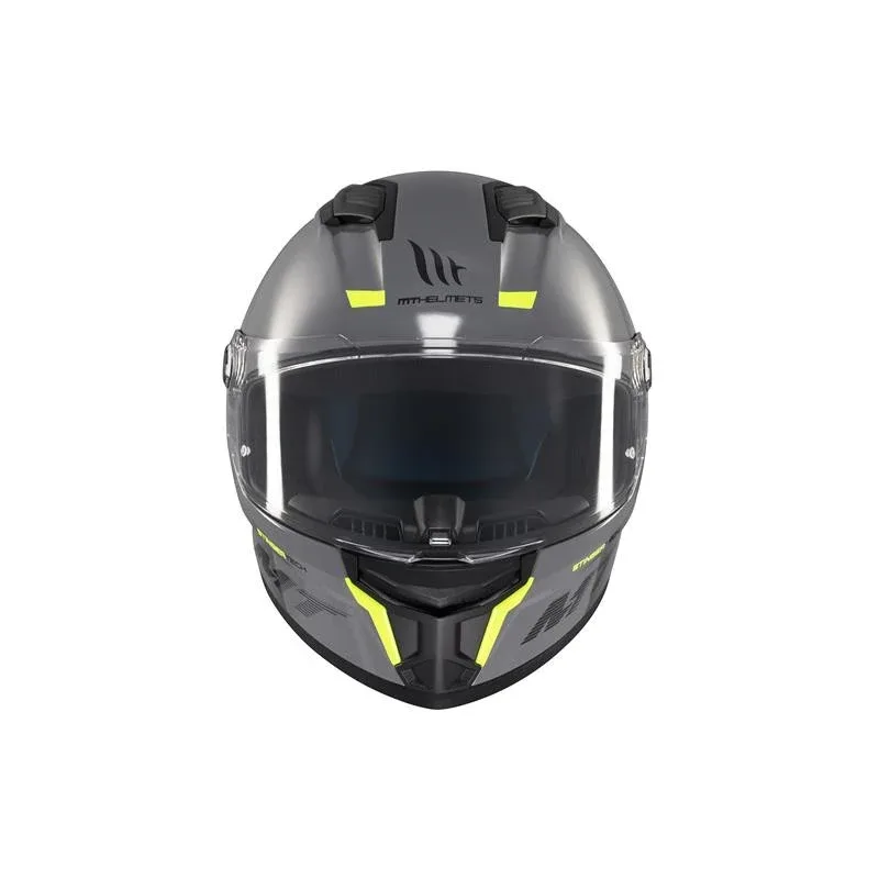 MT HELMET Stinger 2 Solid A12 Gloss Grey