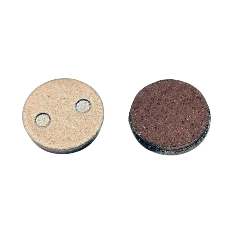 Plaquettes de frein 21,5mm – Xiaomi M365 – Métalliques (x2)