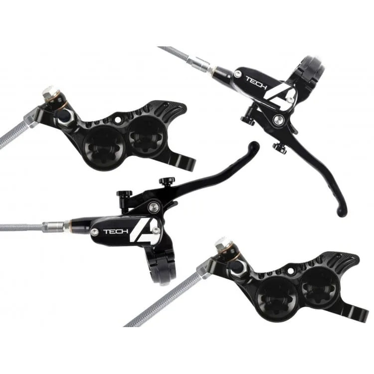 Kit de freinage hydraulique Hope Tech4 V4