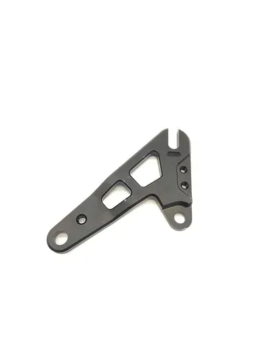HERO S8 & X8 · BRAS DE FOURCHE ARRIERE COTE DISQUE