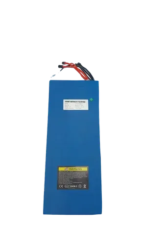 DUALTRON VICTOR · BATTERIE 60V30AH RECONDITIONNEE