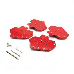 Pads de pédales pour Nosfet Aero