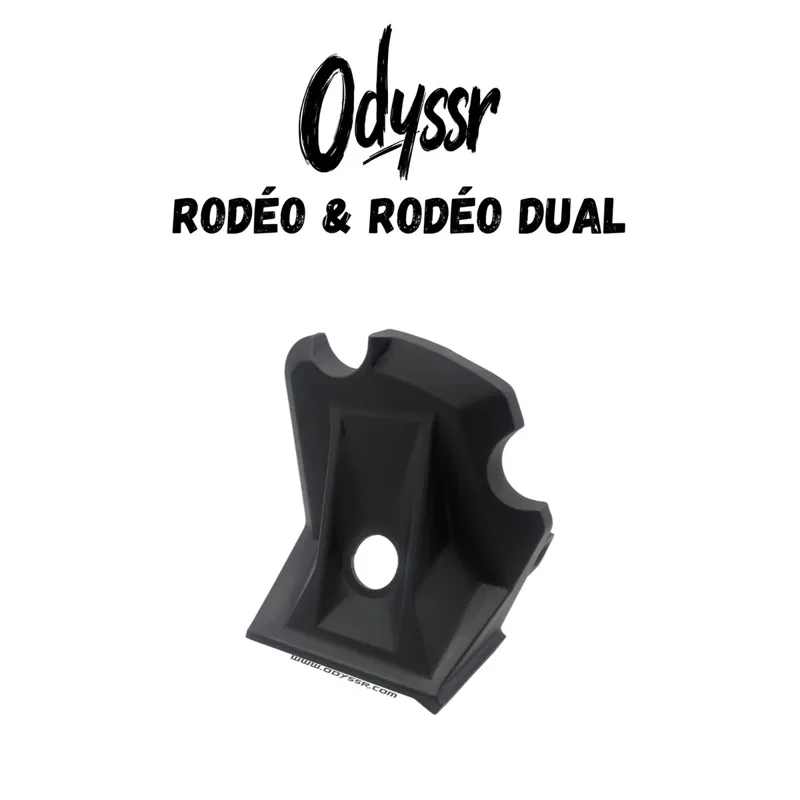 Cache de pliage gauche – Odyssr Rodeo & Rodeo Dual