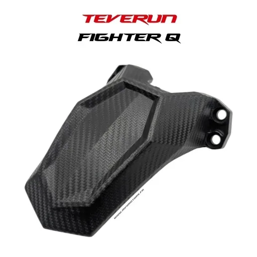 TEVERUN FIGHTER MINI Q · GARDE-BOUE AV