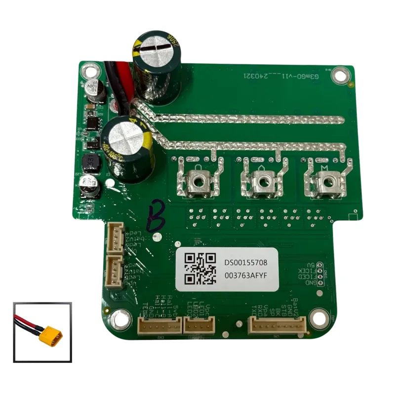 Contrôleur Modèle B — Kukirin G3 (Pièce d'origine)