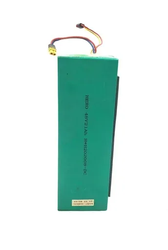 HERO S8 & S9 · BATTERIE 48V21AH RECONDITIONNEE