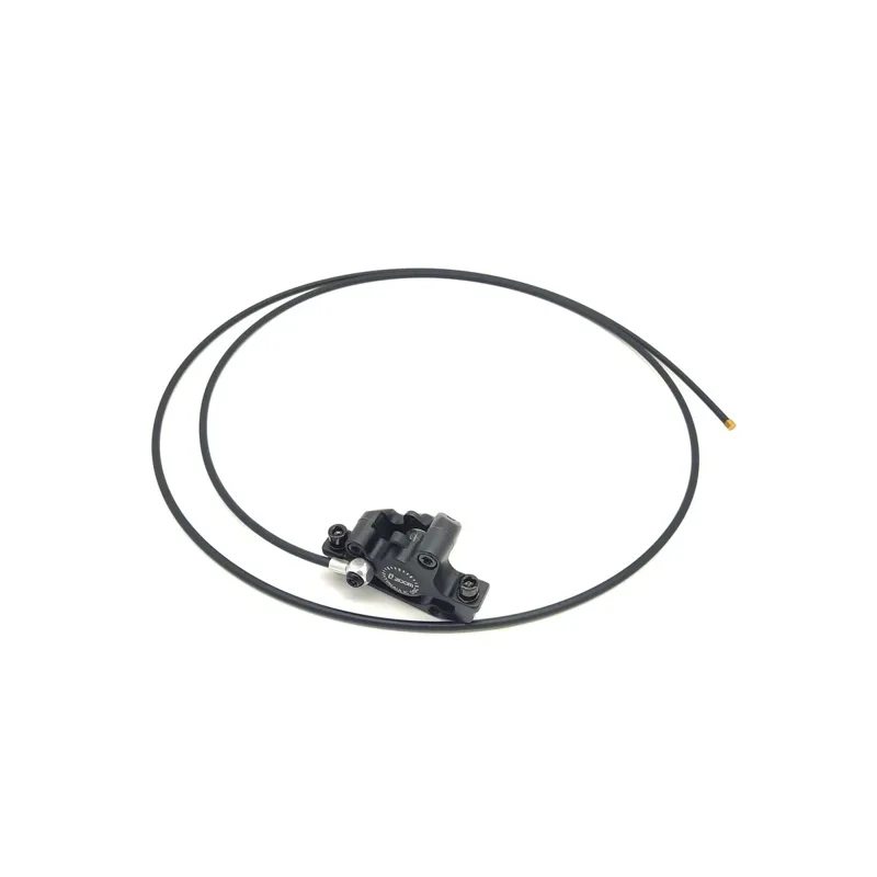 Étrier hydraulique arrière avec câble (sans plaquettes) – Dualtron