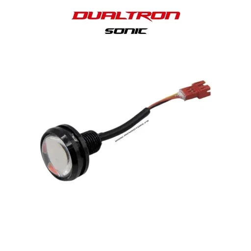 DUALTRON SONIC · FEU DE STOP