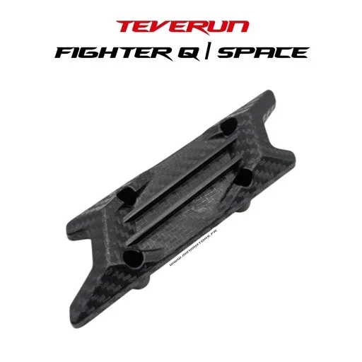 TEVERUN FIGHTER MINI Q & SPACE · CACHE BRAS DE PLIAGE GAUCHE