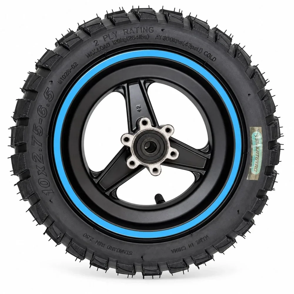 Roue avant pour Smartgyro K5 PRO