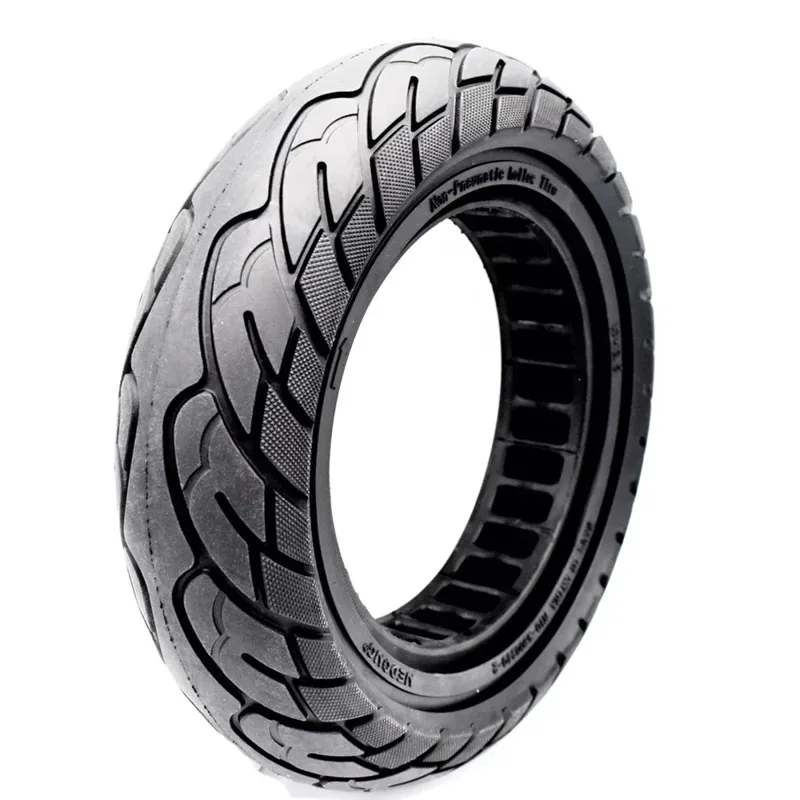 Pneu plein anti-crevaison 10x2.50-6 – Dualtron Forever, Eagle & compatibles