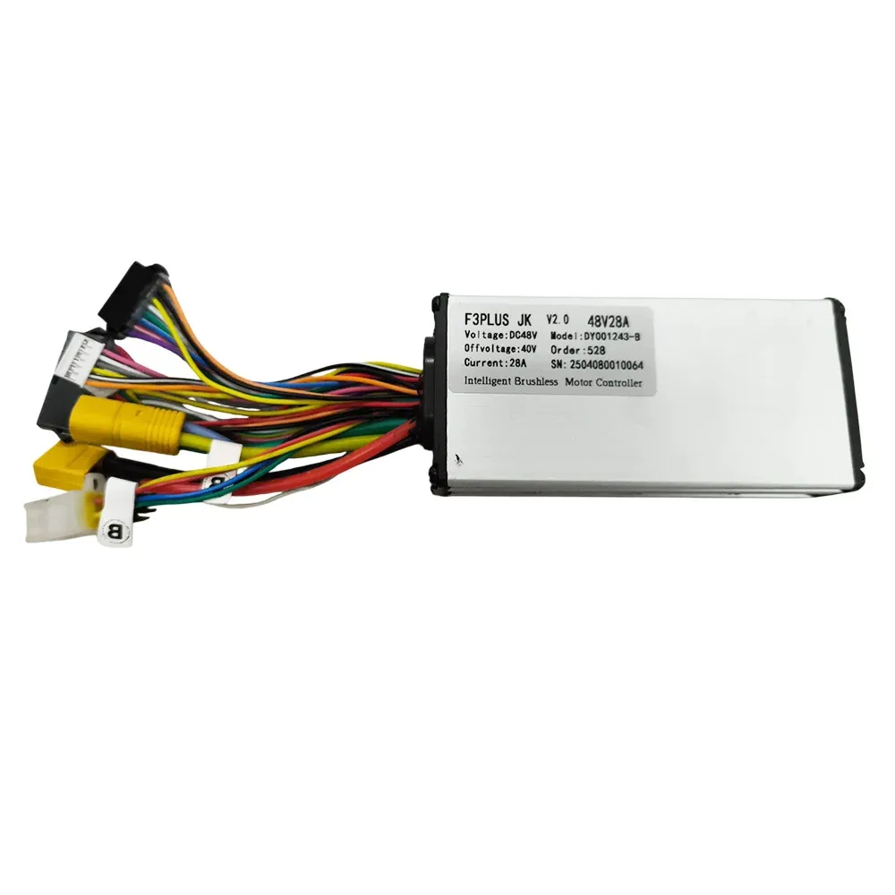 Ausom LContrôleur de moteur double Max 2