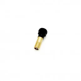 Valve droite longue Tubeless 32mm Valve Tubeless longue droite 32mm Valve Tubeless longue droite 32mm