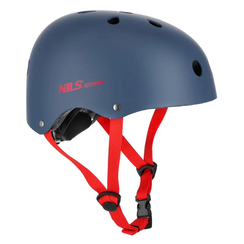 Casque Nils Extreme pour le roller, le skateboard et la trottinette MTW001-1