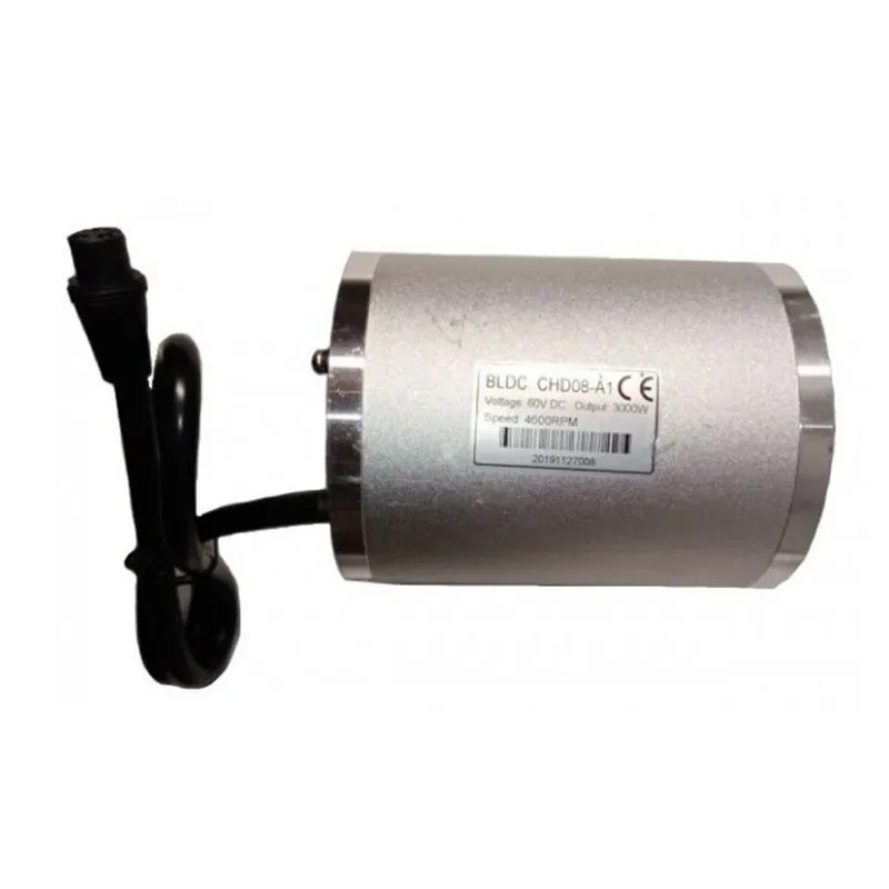Moteur Brushless 60V 3000W CHD08-B pour Trottinette Électrique Centauro
