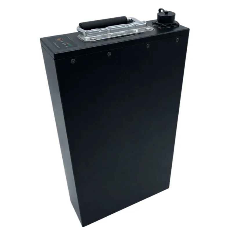 Reconditionnement batterie Vastro 50 Fifty 60V