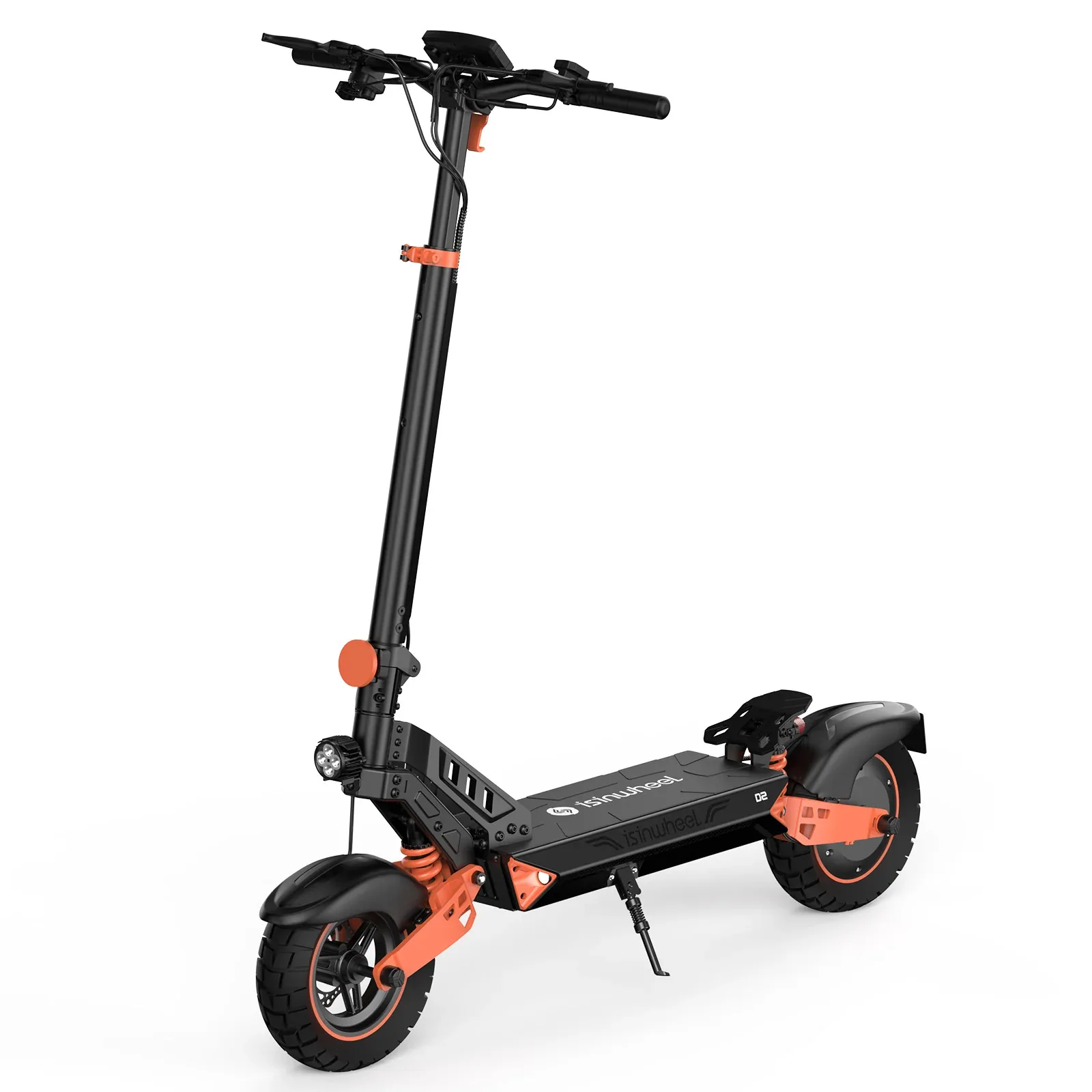 D2 Trottinette électrique tout-terrain 1000W