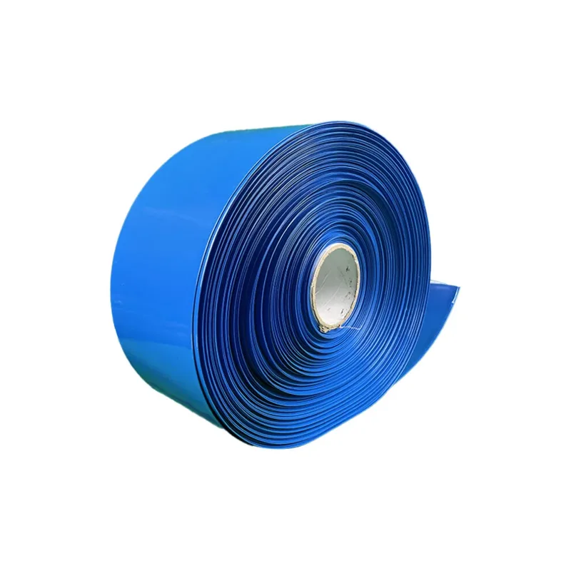 Pvc Thermoretractable Batteries 120mmX1M