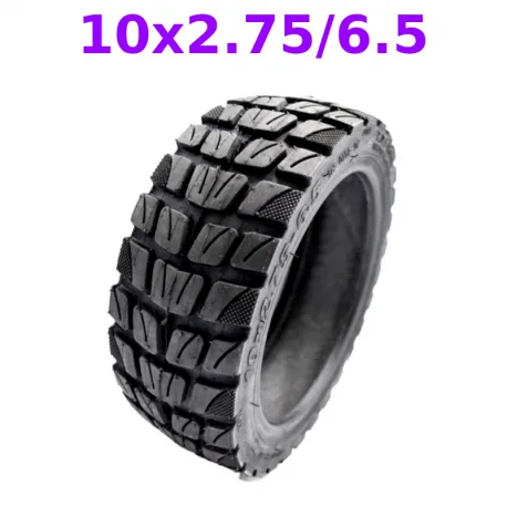 Pneu 10x2.75-6.5 Off Road Tubeless compatible Dualtron Victor