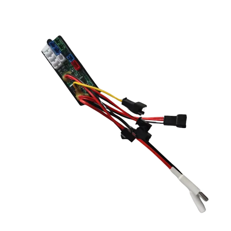 Boîtier LED Dualtron Pop V2