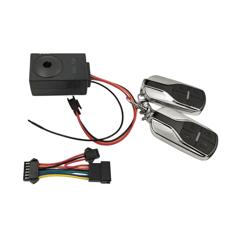 Alarme antivol Dualtron Thunder · Victor · Ultra