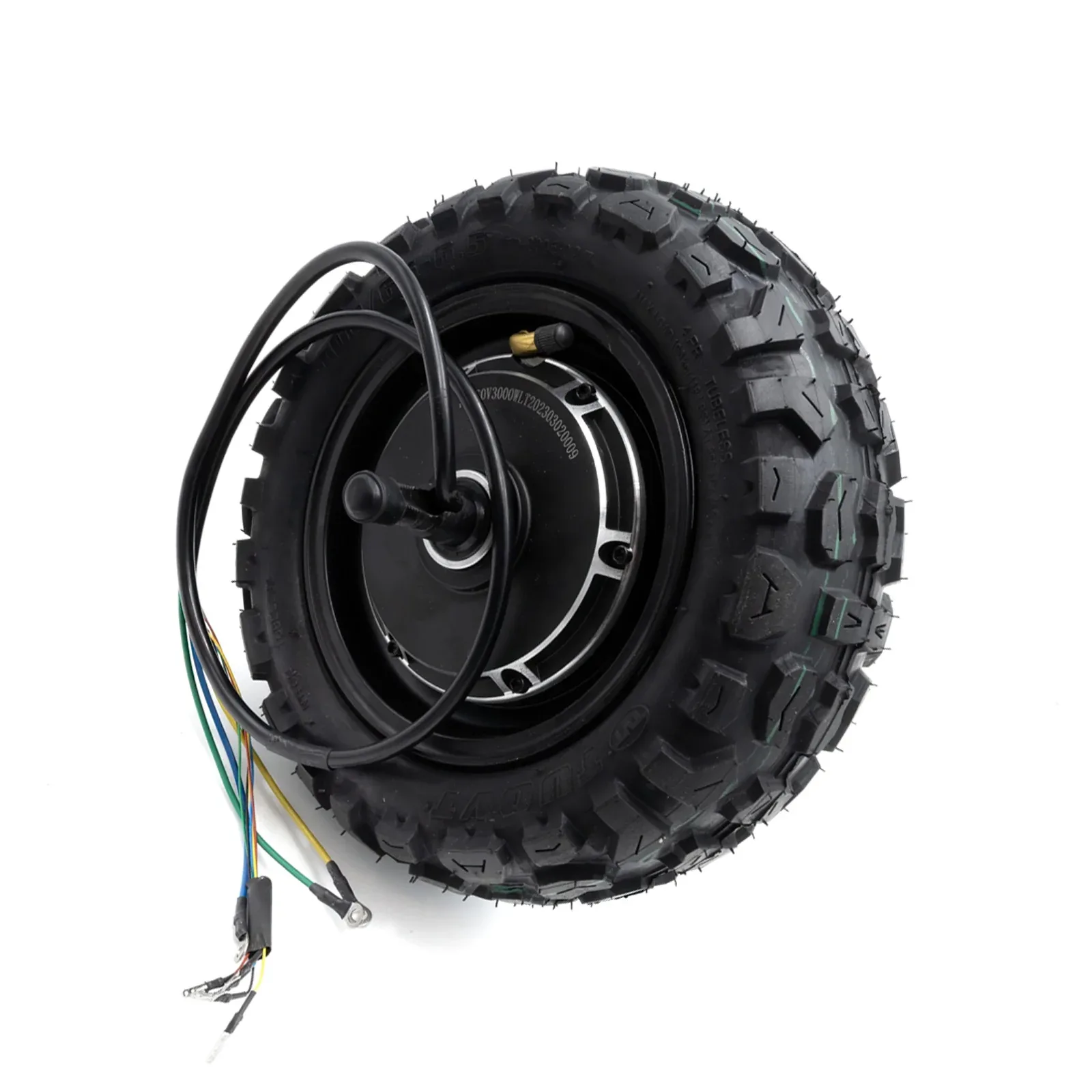 Moteur d'origine (avec pneu) pour scooters électriques Boyueda