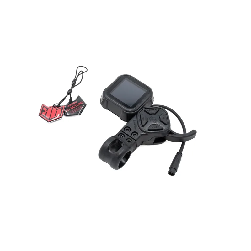Kaabo NFC Throttle Finger Kaabo Wolf King GT Upgraded Panneauboard Screen