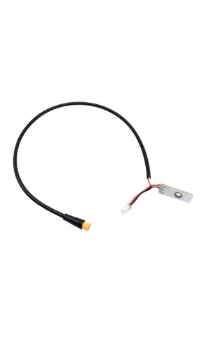 DUALTRON DOLPHIN · CLIGNOTANT AV DROIT