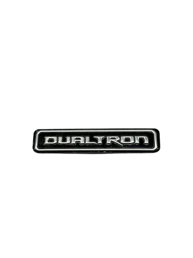 DUALTRON TOGO · LOGO STICKER
