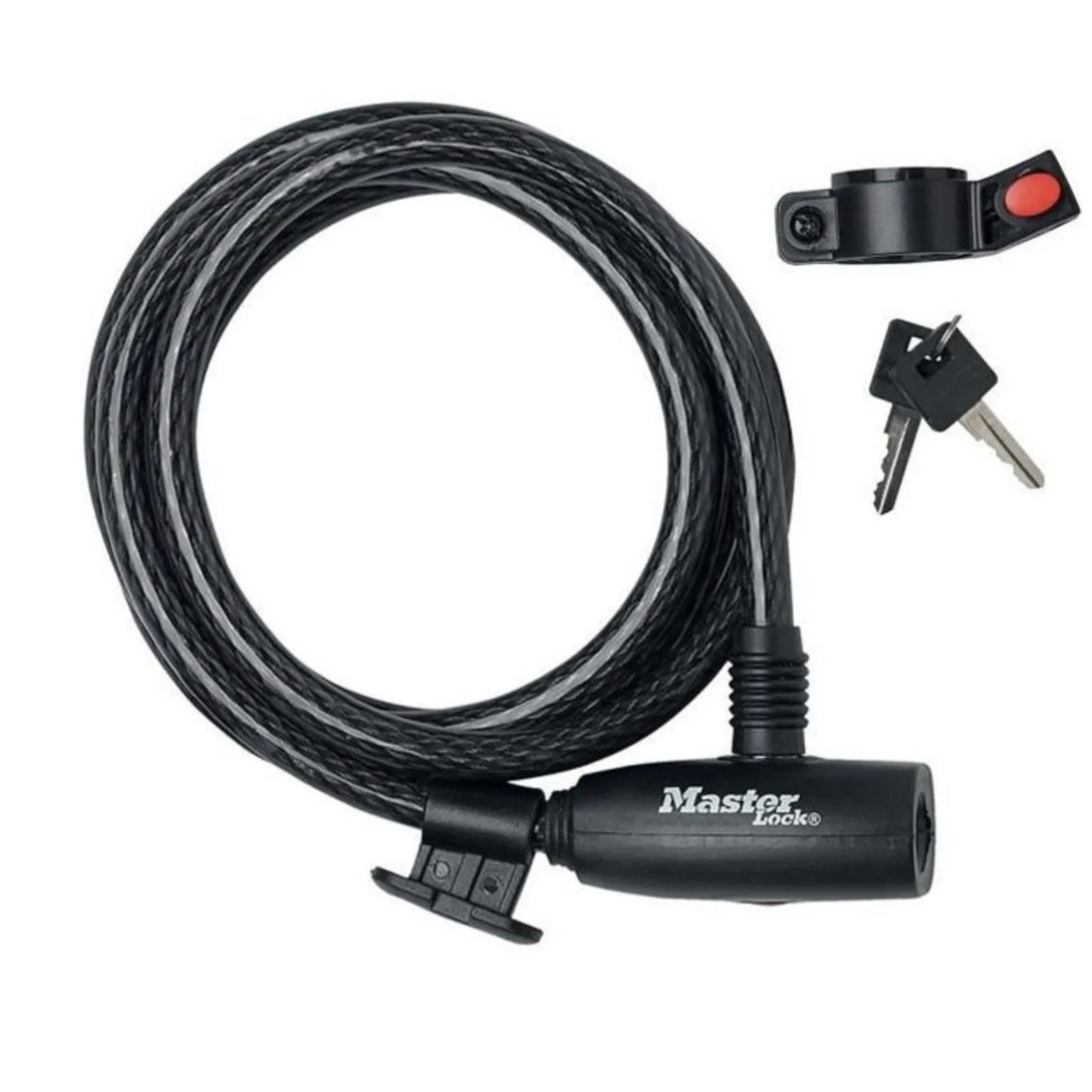 Antivol Masterlock à clé V2