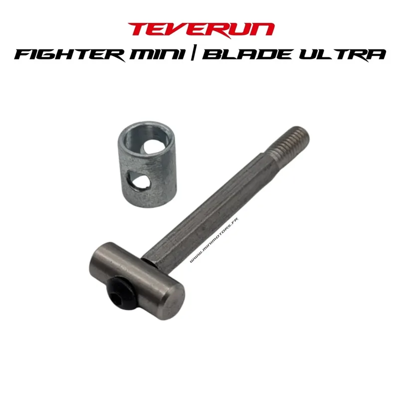 Axe de pliage complet – Teverun Fighter Mini, Blade Mini Ultra & compatibles