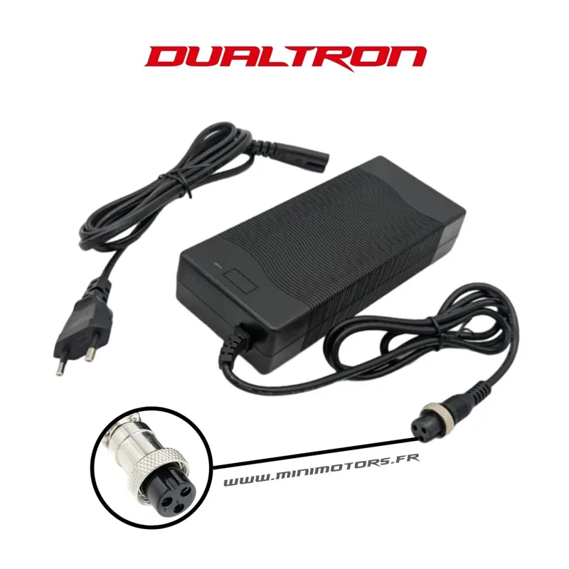 Chargeur 66.4V 1.75A V1 – Dualtron Raptor 1, Eagle & compatibles