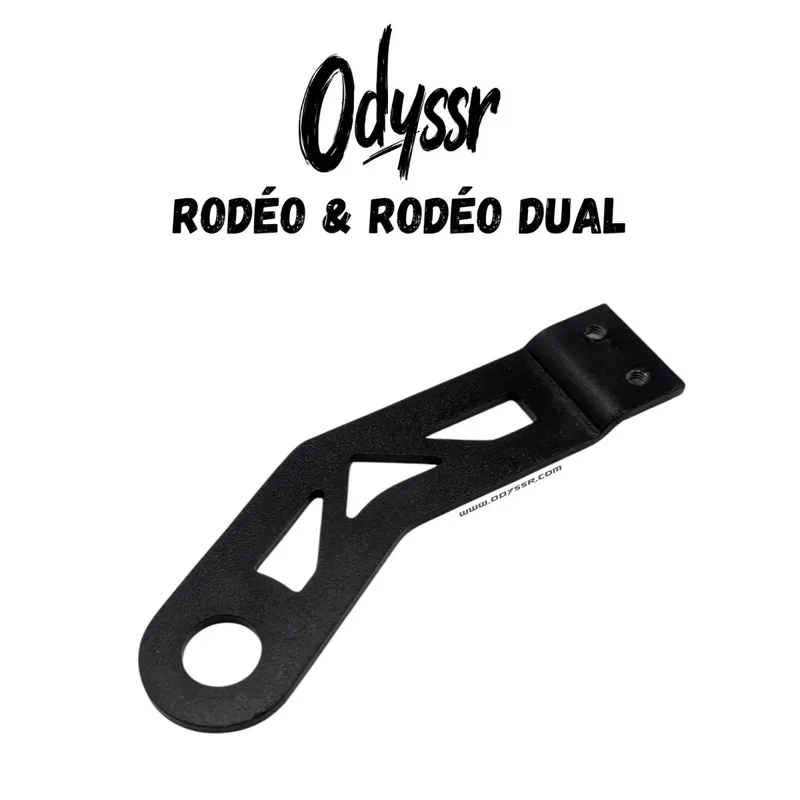 Support de garde-boue arrière gauche – Odyssr Rodeo & Rodeo Dual
