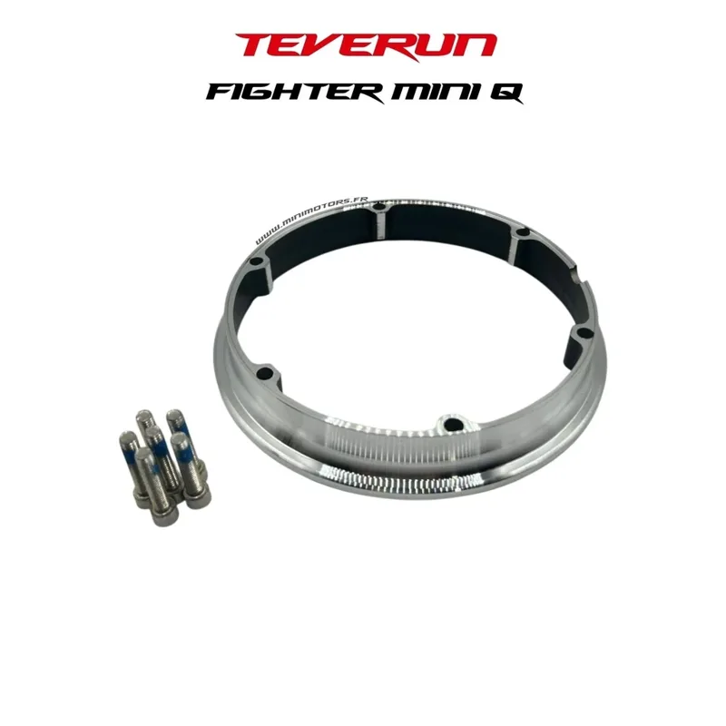 Jante avant/arrière – Teverun Fighter Mini Q