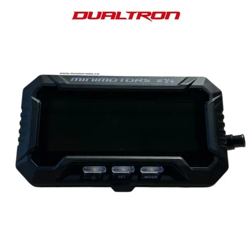DUALTRON & ROVORON S7 · DISPLAY EY4 (Connecteur rapide)