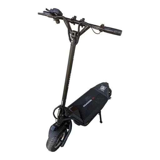 ROVORON R7 & R7 PRO · ALARME ANTI FEU