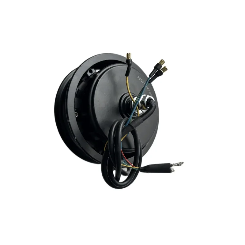 Moteur arriere JOYOR série S 48v