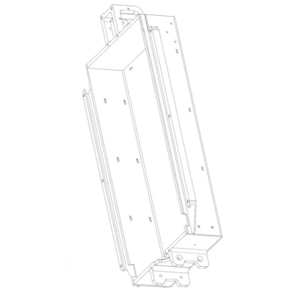 Cadre pour Dualtron Storm