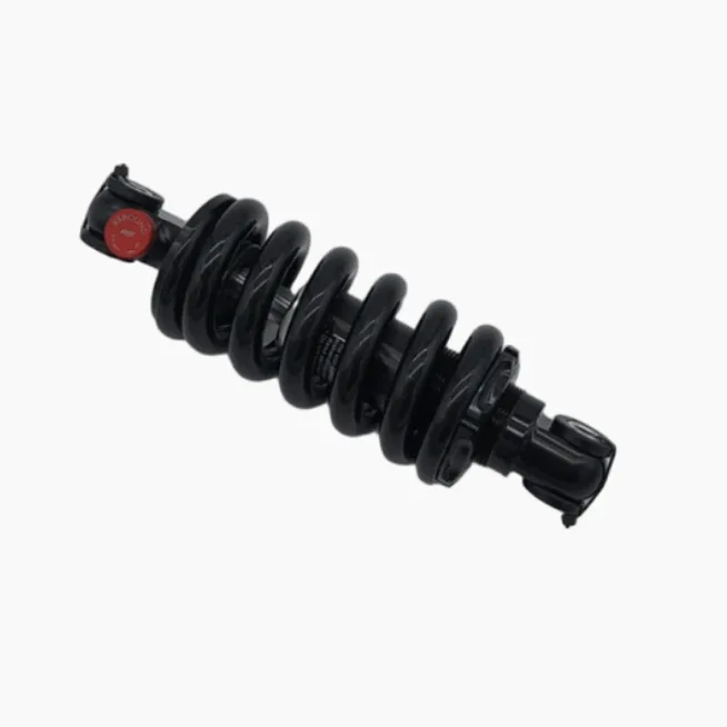 Suspension Teverun Fighter