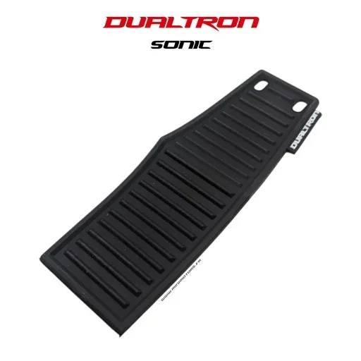 DUALTRON SONIC · CACHE PÉDALE DE FREIN