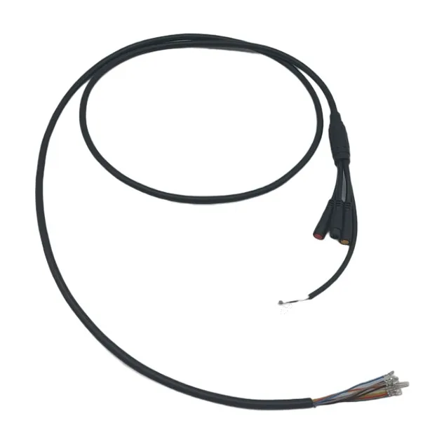 Main Wiring Harness (4 Cables) for Teverun Fighter 7260R and 11+