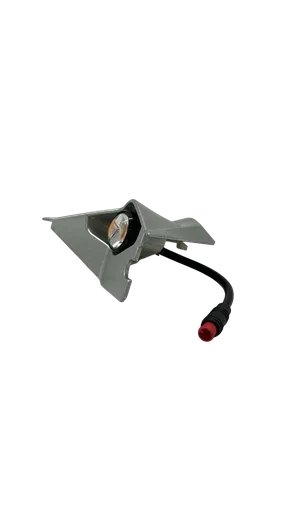 DUALTRON TOGO LTD · CLIGNOTANT AR DROIT ASSEMBLE AVEC CACHE