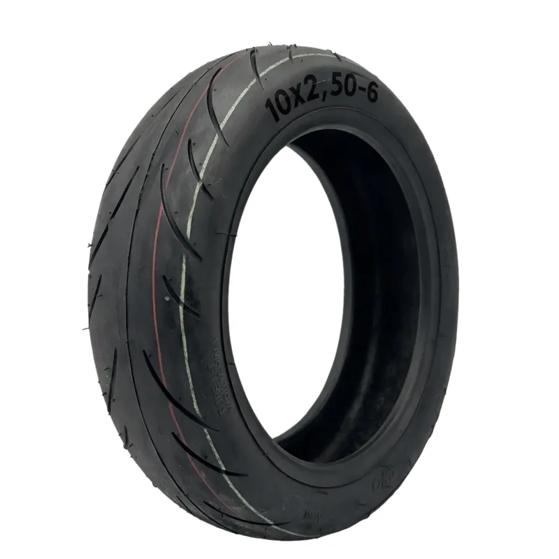 Pneu Tubeless "Cityroad" 10x2.50-6 - Xiaomi Scooter 4 & compatibles